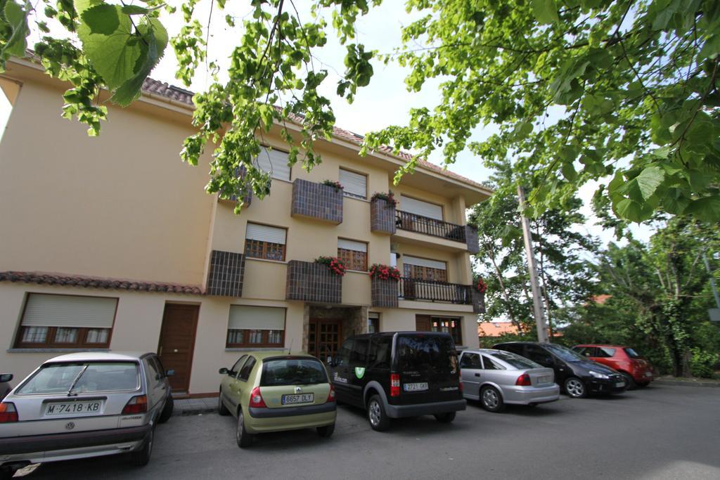 Pension San Jorge Nueva De Llanes Exterior photo